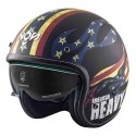 Miniatura - Casco Jet NOS NS-1 AMERICAN HEAVY