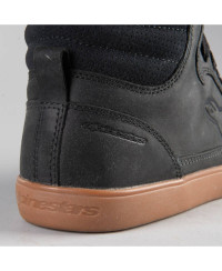 Scarpe da Moto Alpinestars J-6 Waterproof Black Gum