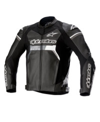 Giacca da moto in pelle Alpinestars GP FORCE LEATHER JACKET