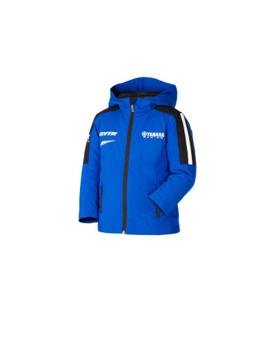 Giacca bambino Yamaha Paddock Blue