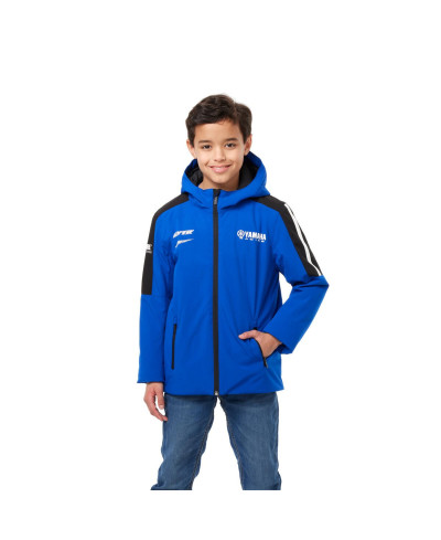Giacca bambino Yamaha Paddock Blue