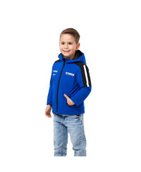 Giacca bambino Yamaha Paddock Blue