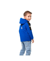 Giacca bambino Yamaha Paddock Blue