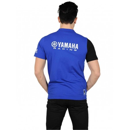 Yamaha polo uomo paddock blue 16