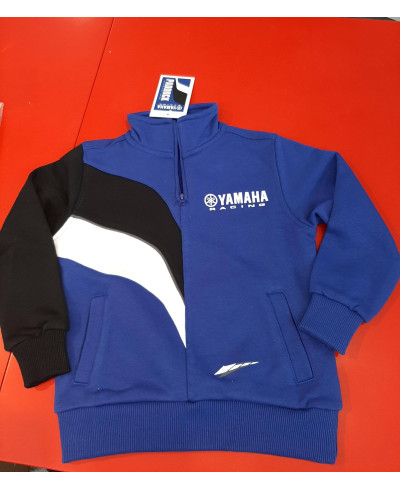 Yamaha felpa blue Paddock baby