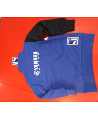 Yamaha felpa blue Paddock baby