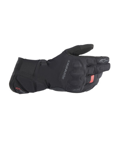 Guanti moto Alpinestars Tourer W-7 V2 Drystar nero