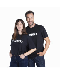 T-Shirt Unisex Yamaha Paddock Blue Essentials