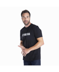 T-Shirt Unisex Yamaha Paddock Blue Essentials