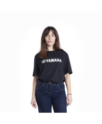 T-Shirt Unisex Yamaha Paddock Blue Essentials