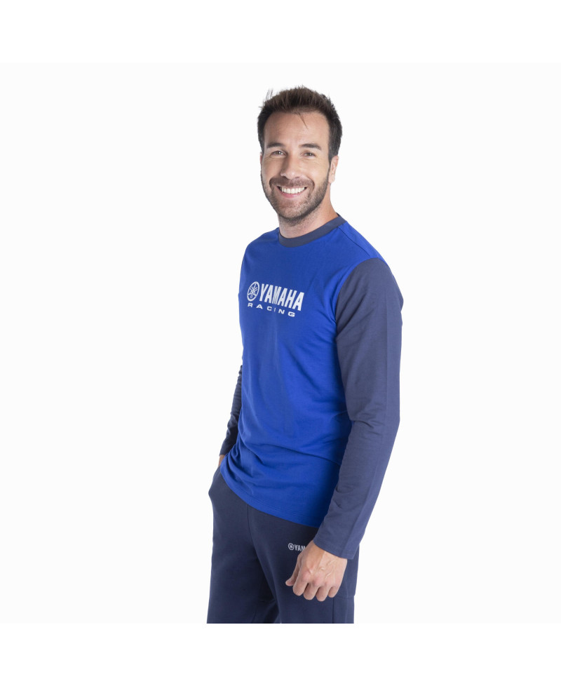 Pantaloni Da Jogging Yamaha Paddock Blue Da Uomo