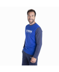 Pantaloni Da Jogging Yamaha Paddock Blue Da Uomo