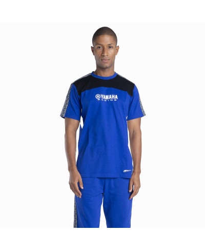 Pantaloni Da Jogging Yamaha Paddock Blue Da Uomo