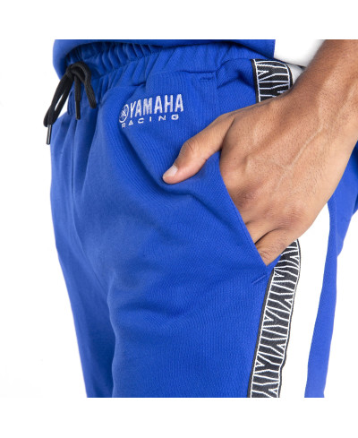 Pantaloni Da Jogging Yamaha Paddock Blue Da Uomo