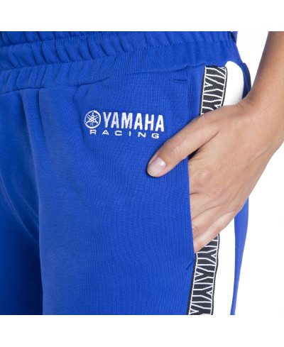 Pantaloni Da Jogging Yamaha Paddock Blue Da Uomo