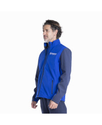 Giacca Softshell Yamaha Paddock Blue Da Uomo