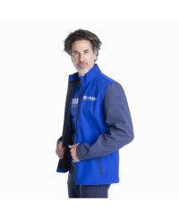 Giacca Softshell Yamaha Paddock Blue Da Uomo
