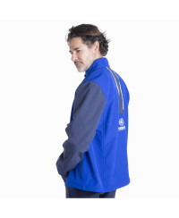 Giacca Softshell Yamaha Paddock Blue Da Uomo