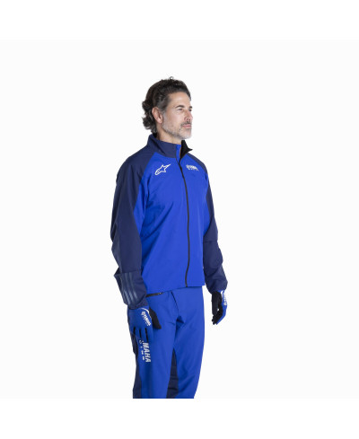 Giacca A Vento Mountain Bike Yamaha Da Uomo