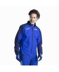 Giacca A Vento Mountain Bike Yamaha Da Uomo
