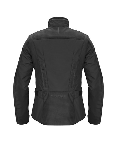 Giacca moto Donna Spidi Traveler 3 Evo nero