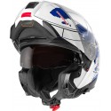 Miniatura - Casco modulare SCHUBERTH in fibra C5 ECE-06 GLOBE BLU