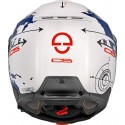 Miniatura - Casco modulare SCHUBERTH in fibra C5 ECE-06 GLOBE BLU