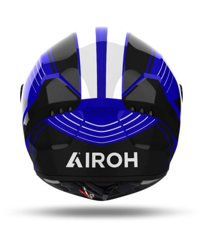 Casco Integrale Airoh Connor Achieve Blue