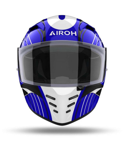 Casco Integrale Airoh Connor Achieve Blue