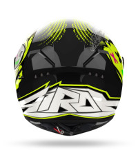 Casco integrale Airoh Connor Gamer Lucido