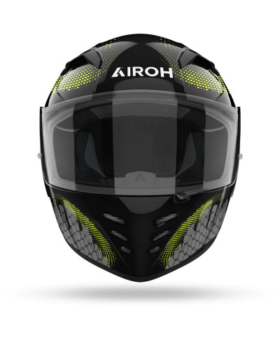 Casco integrale Airoh Connor Gamer Lucido