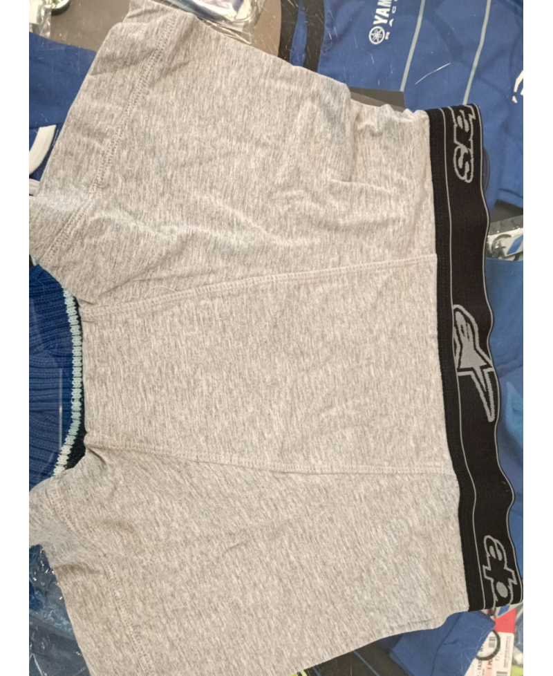 Intimo sportivo Alpinestars sport underwear Grigio