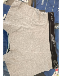 Intimo sportivo Alpinestars sport underwear Grigio
