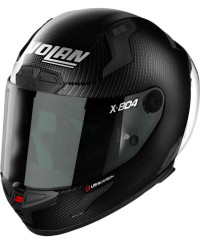 casco moto in fibra Nolan X-804 RS Ultra Carbon Puro