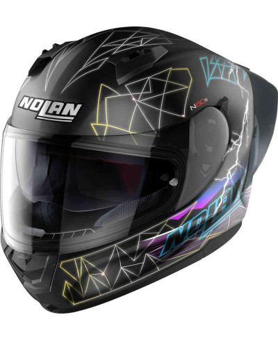 casco integrale Nolan N60-6 Sport Raindance
