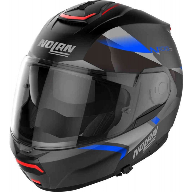 casco modulare Nolan N100-6 Paloma N-Com -Vari Colori-