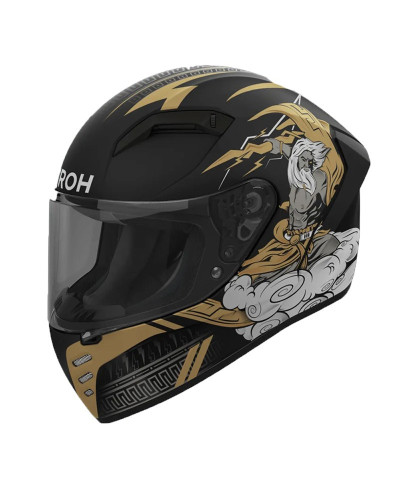 Casco integrale Airoh Connor Zeus opaco