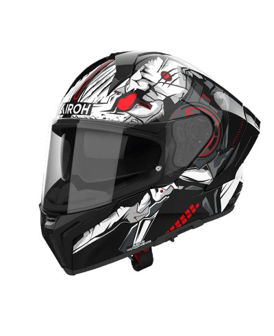 Casco integrale Airoh Matryx Nytro lucido