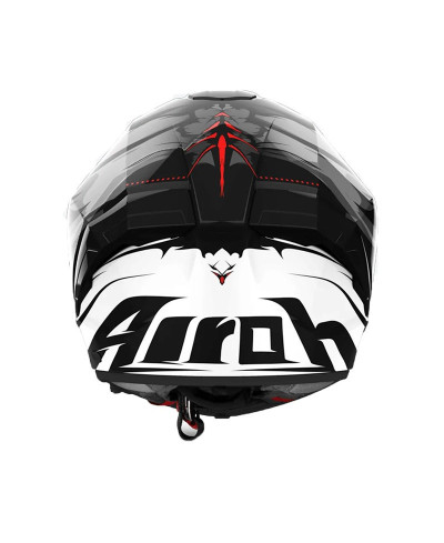 Casco integrale Airoh Matryx Nytro lucido