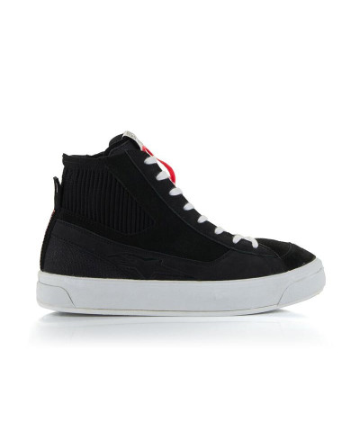 Scarpe da moto Alpinestars STATED SHOES Nero