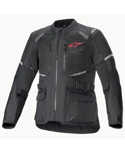 Giacca moto Alpinestars ANDES AIR DRYSTAR JACKET Nero