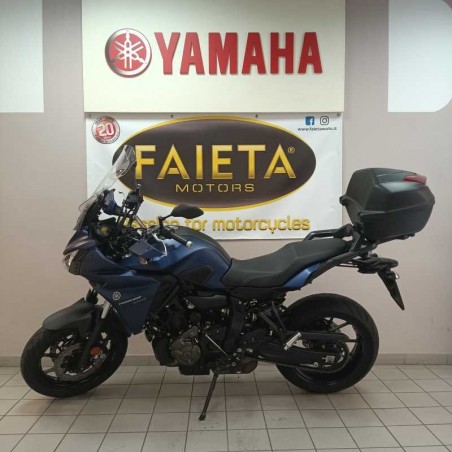 Yamaha Tracer 700 (2016 - 20)