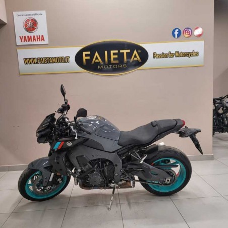 Yamaha MT-10 (2022 - 24)