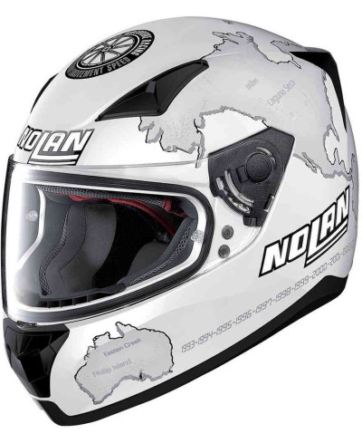 Casco integrale Nolan N60-5 Gemini Replica C.Checa