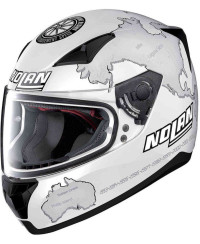 Casco integrale Nolan N60-5 Gemini Replica C.Checa