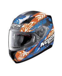 Casco integrale Nolan N60-5 Gemini Replica D.Petrucci Scratched