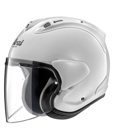casco Arai in fibra Jet SZ-R VAS EVO ECE22-06 Diamond White