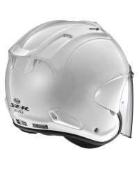 casco Arai in fibra Jet SZ-R VAS EVO ECE22-06 Diamond White