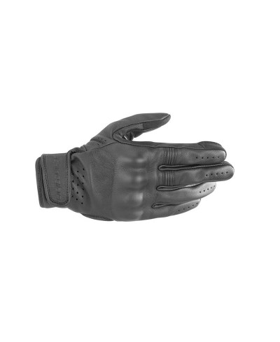 Guanti moto in pelle Donna Alpinsetars Stella Dyno Glove