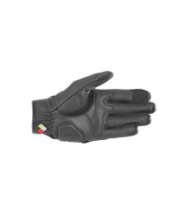 Guanti moto in pelle Donna Alpinsetars Stella Dyno Glove
